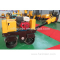 Manual Double Drum Compactor/ Self-propelled Vibratory Road Roller (FYL-800)